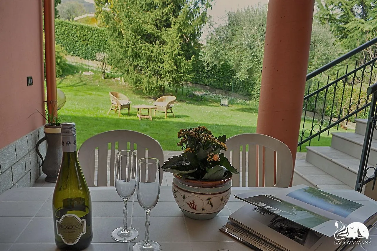 Apartment Appartamento Il Moresine Roe