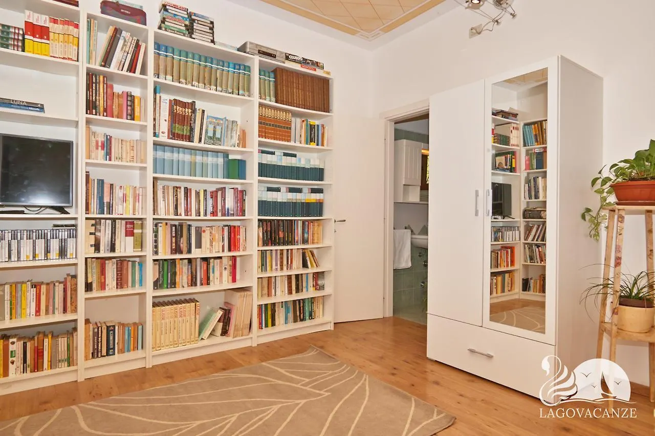 Appartamento Il Moresine Roe Apartment