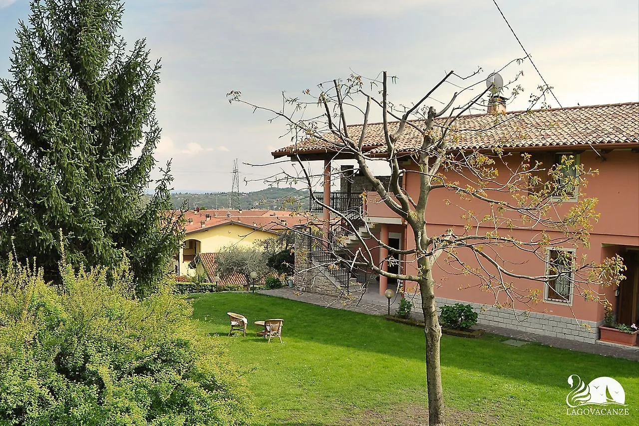 Appartamento Il Moresine Roe
