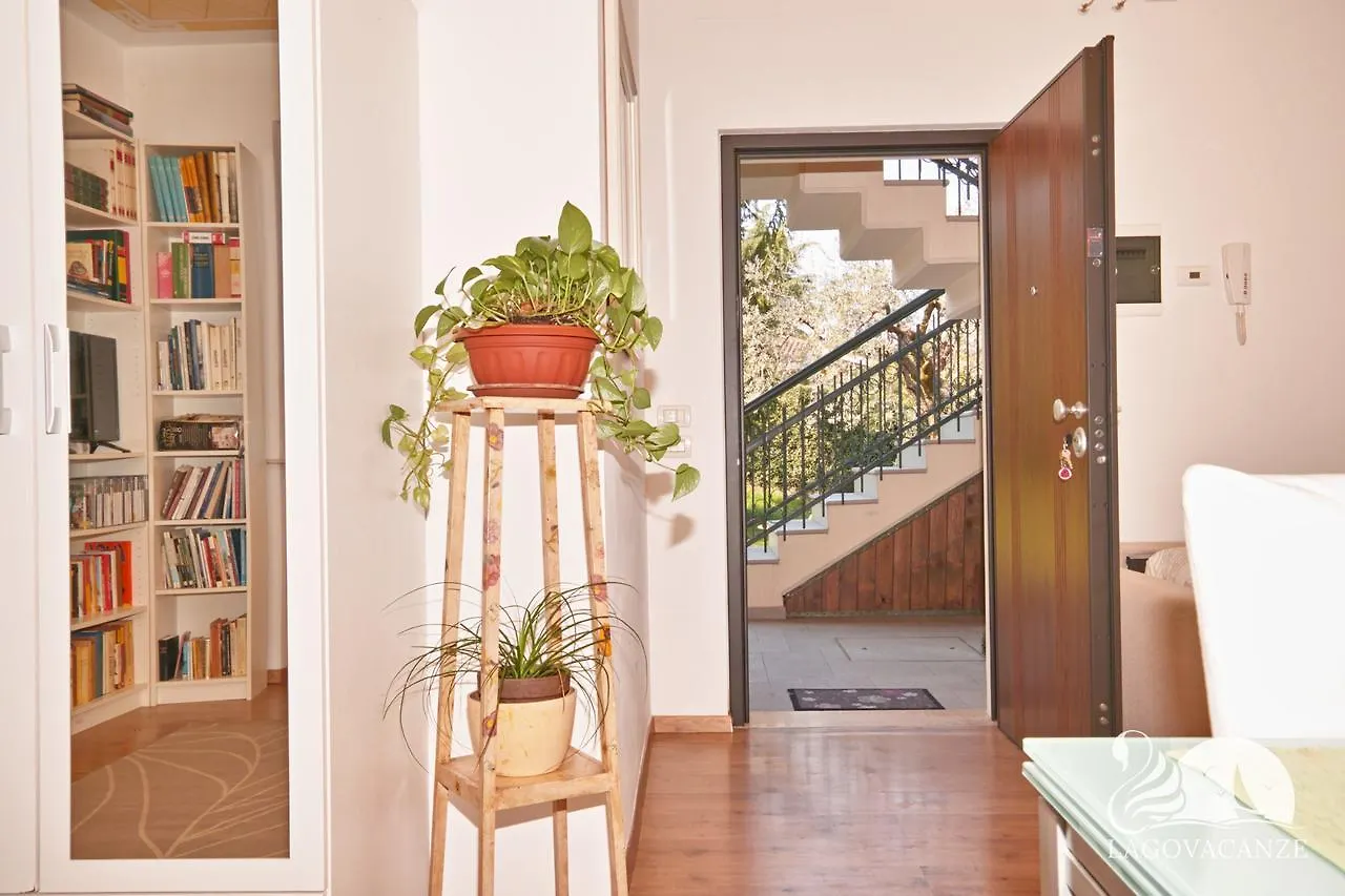 Apartment Appartamento Il Moresine Roe