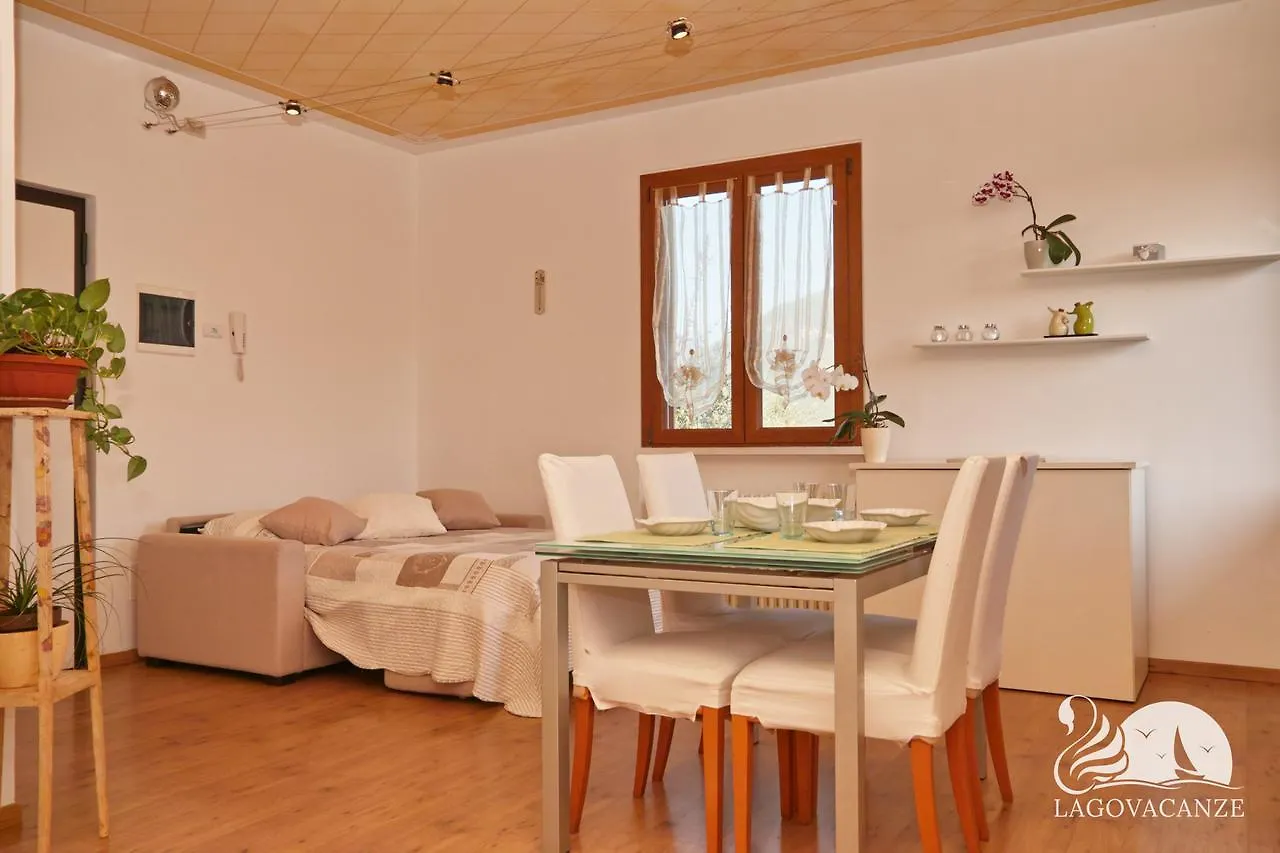 Appartamento Il Moresine Roe Apartment