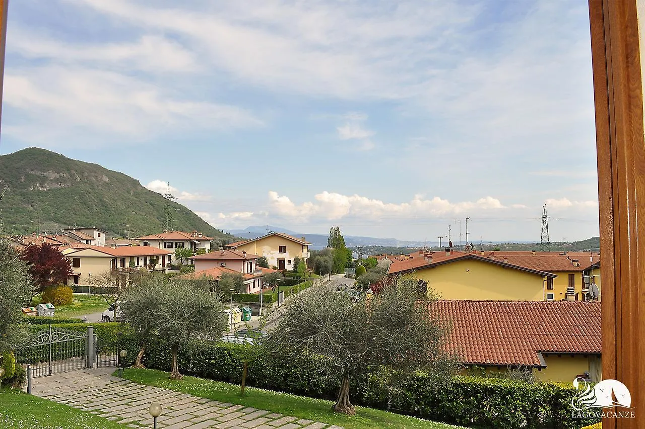Appartamento Il Moresine Roe